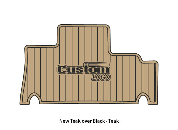 2004-2008 Triton TR21X EVA Foam Cockpit Mat