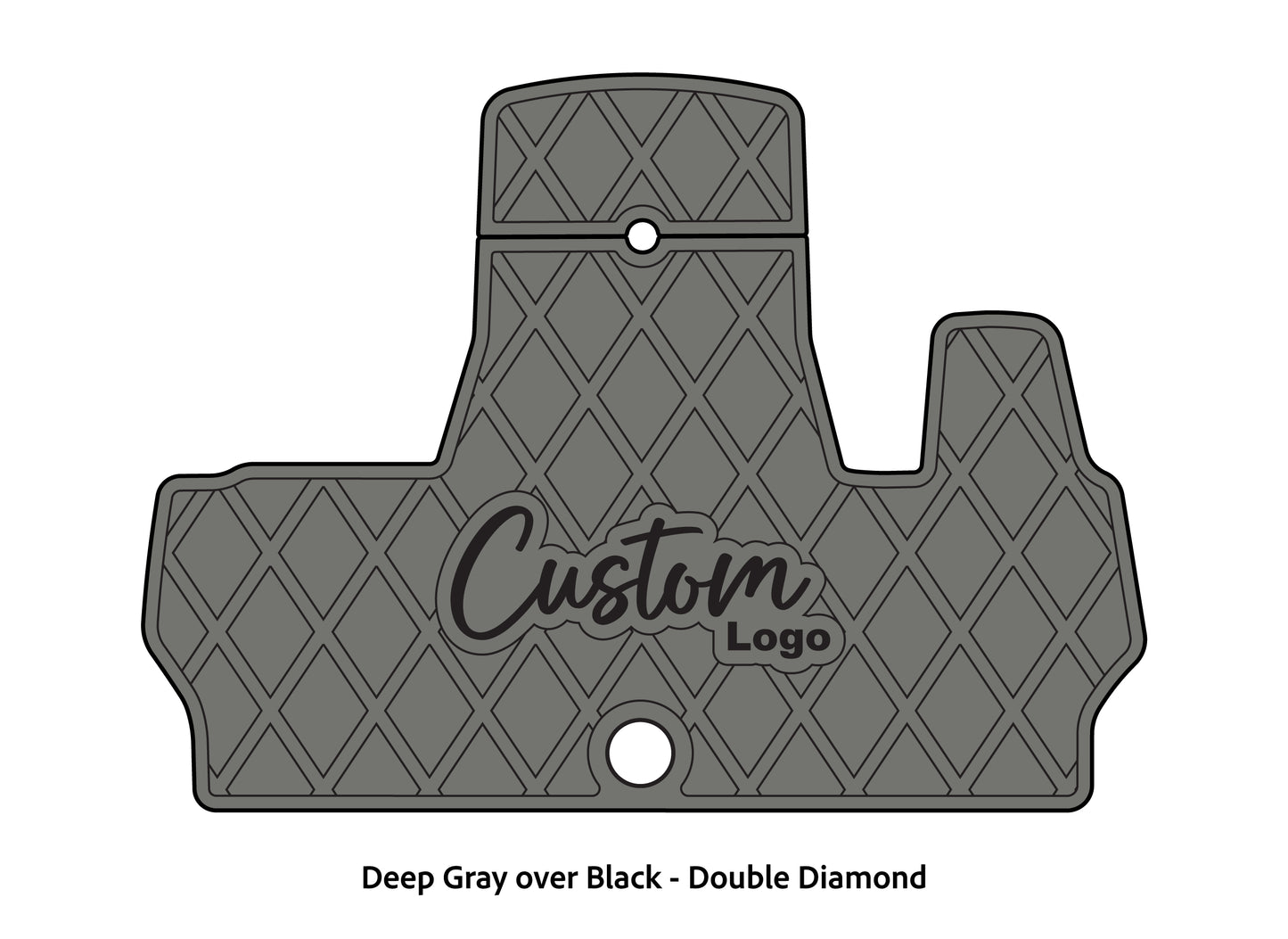 2005-2009 Ranger Z20 EVA Foam Cockpit Mat