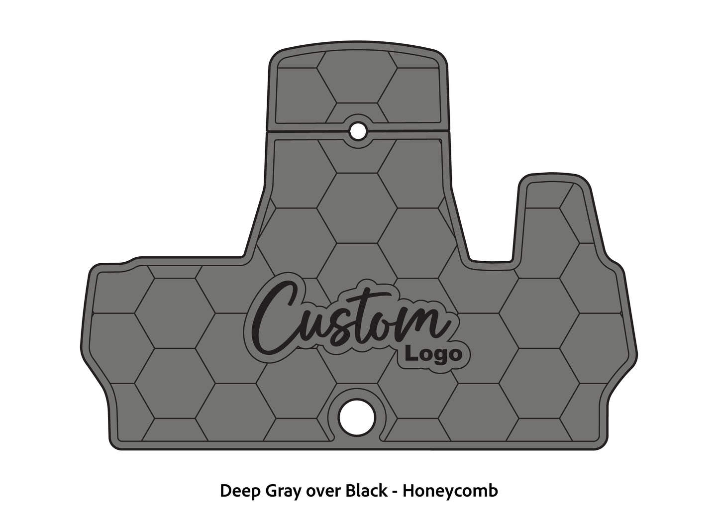 2005-2009 Ranger Z20 EVA Foam Cockpit Mat