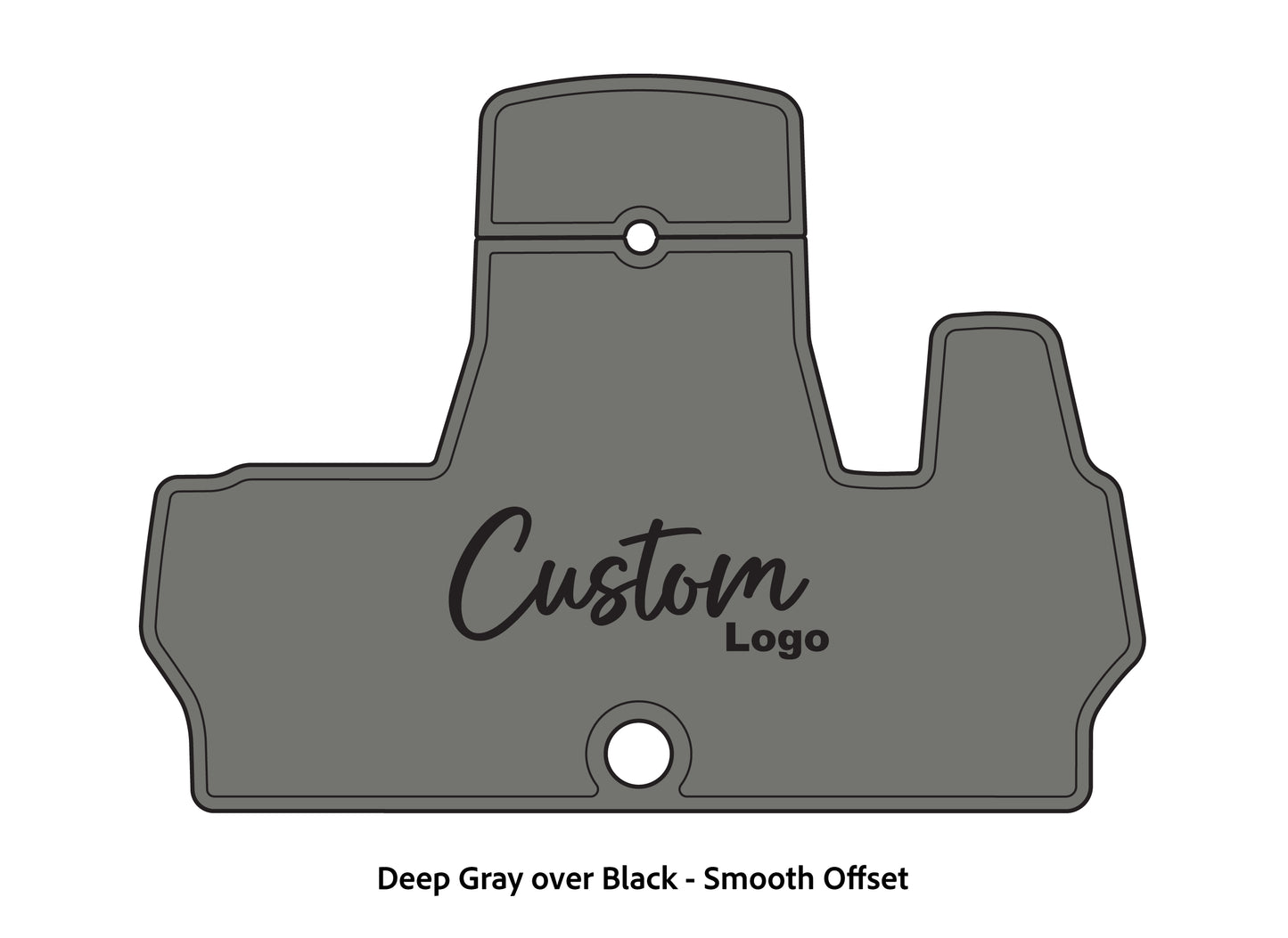 2005-2009 Ranger Z20 EVA Foam Cockpit Mat
