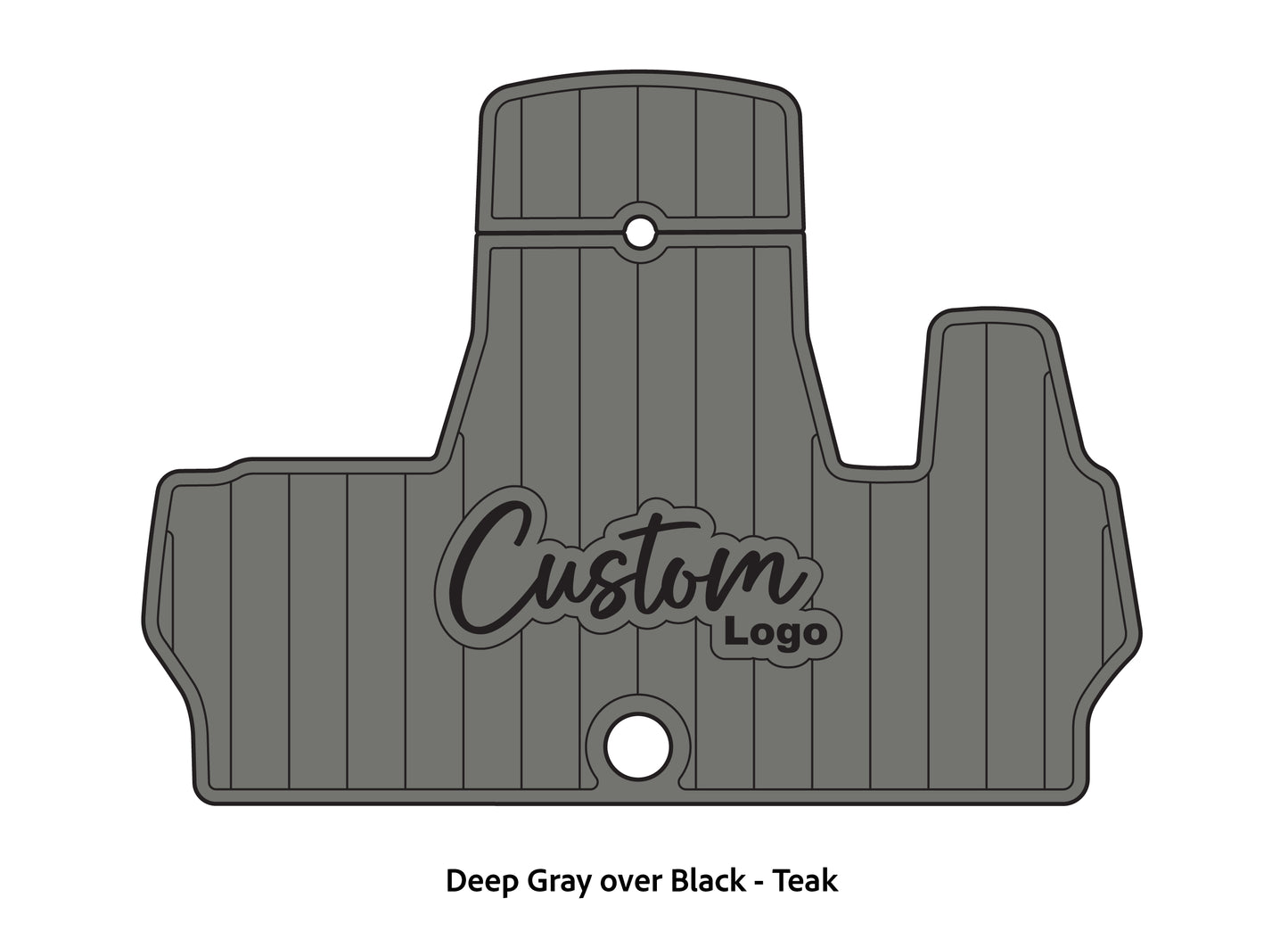 2005-2009 Ranger Z20 EVA Foam Cockpit Mat