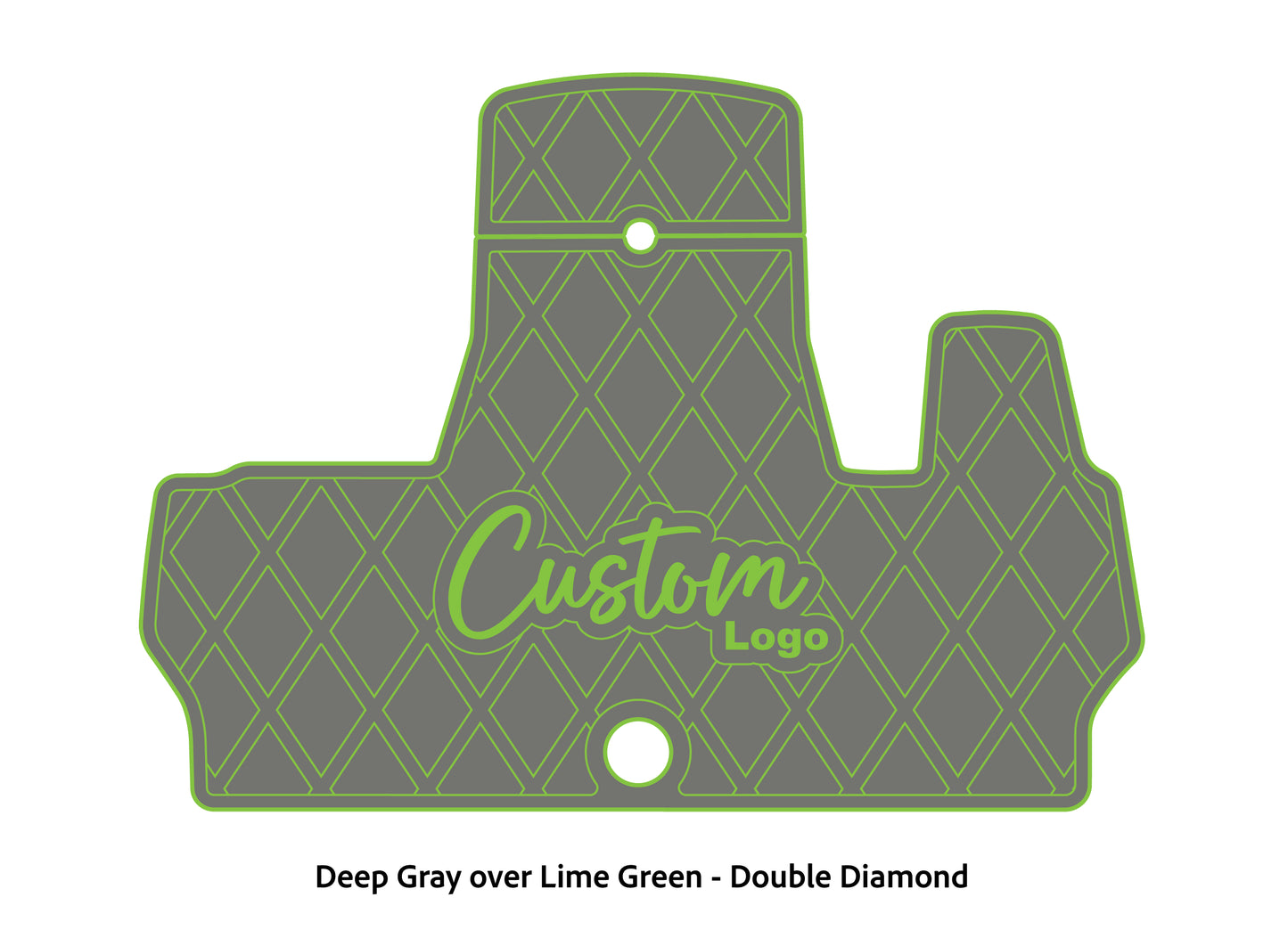 2005-2009 Ranger Z20 EVA Foam Cockpit Mat