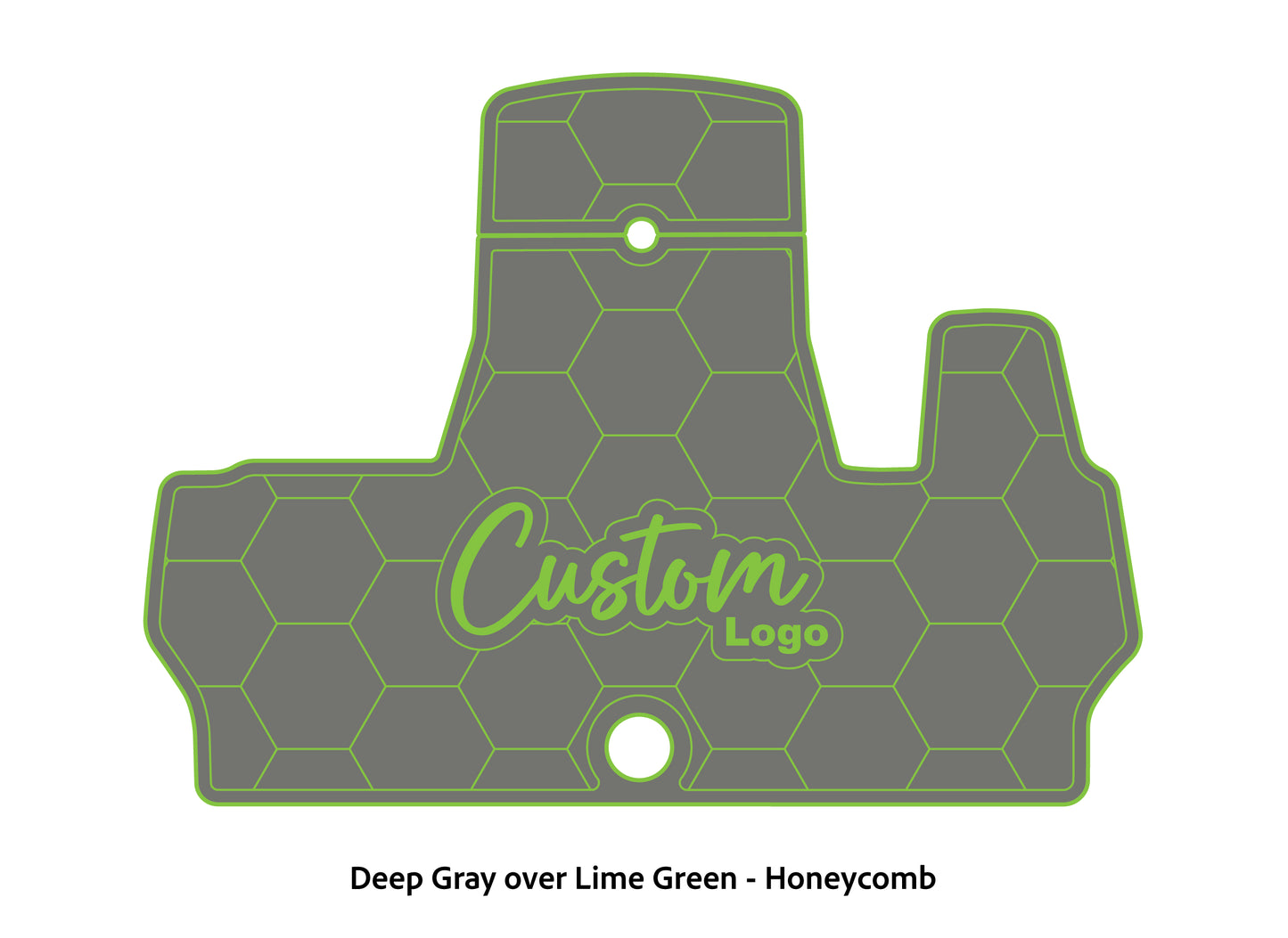 2005-2009 Ranger Z20 EVA Foam Cockpit Mat
