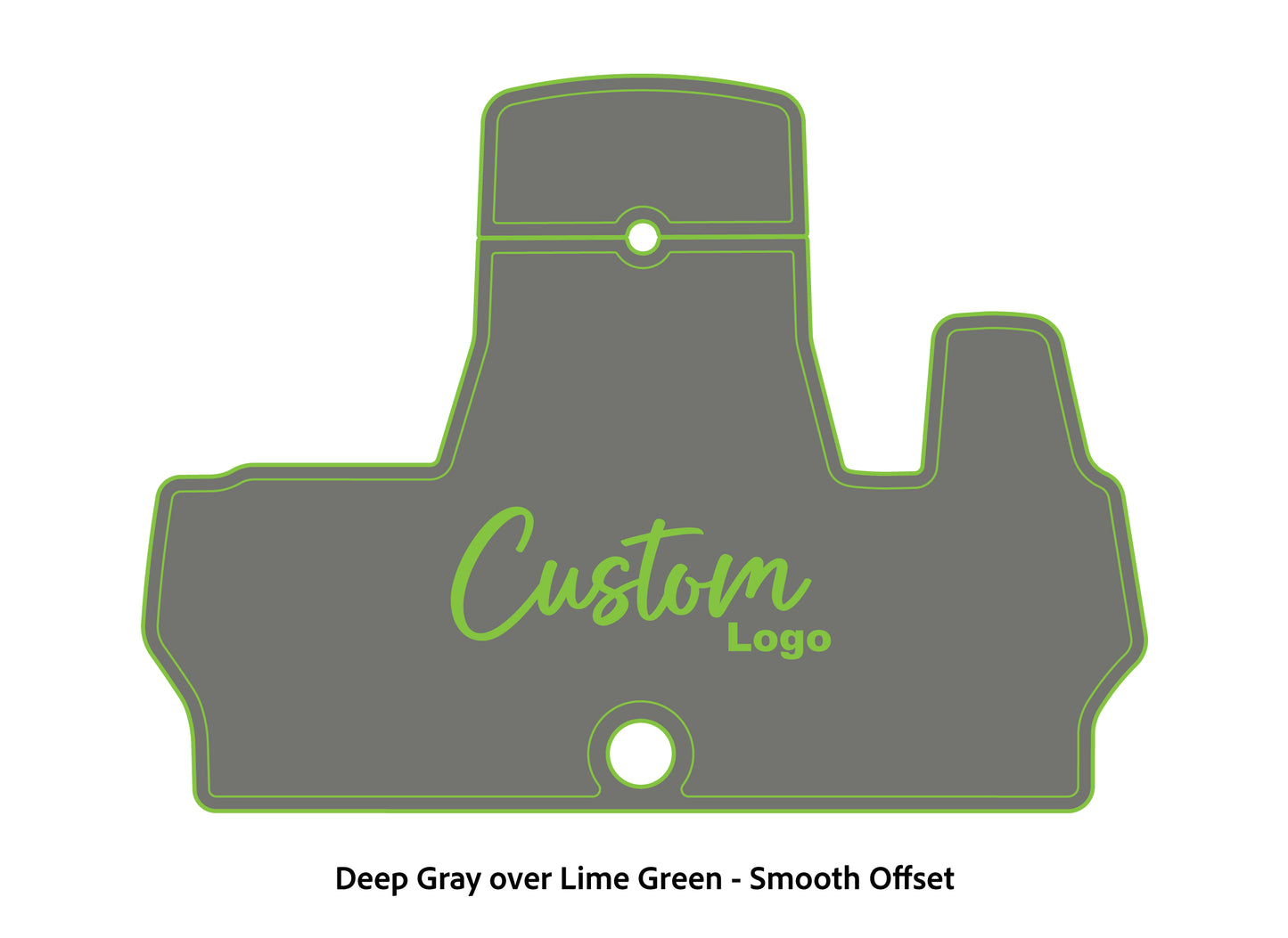 2005-2009 Ranger Z20 EVA Foam Cockpit Mat