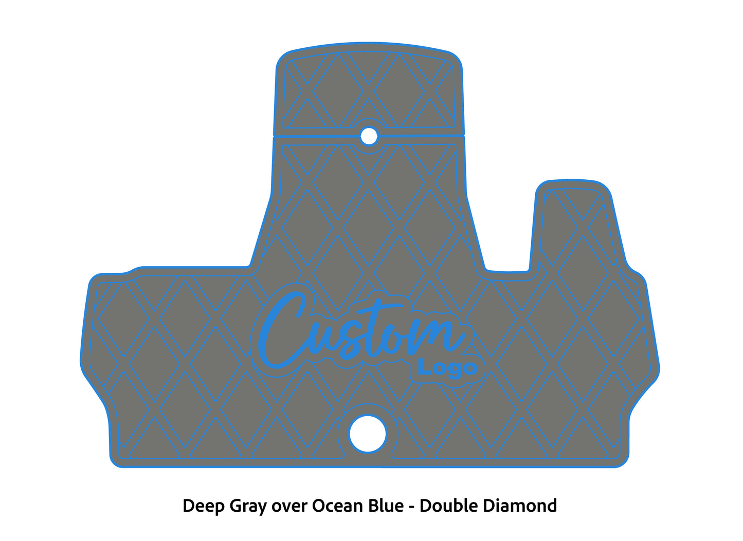 2005-2009 Ranger Z20 EVA Foam Cockpit Mat