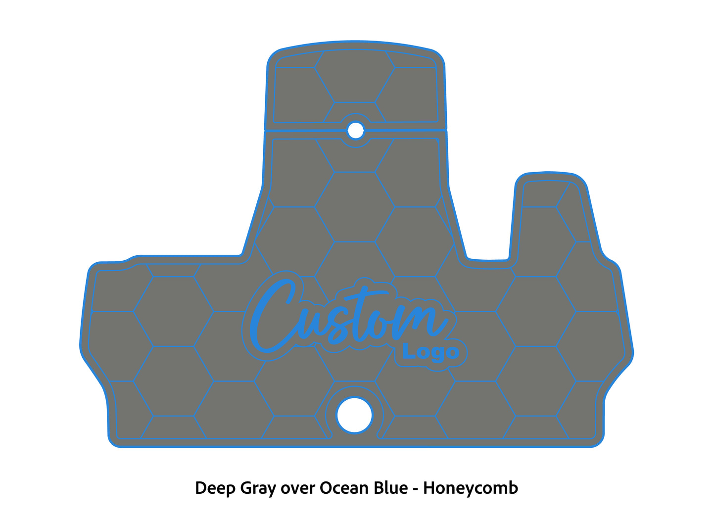 2005-2009 Ranger Z20 EVA Foam Cockpit Mat