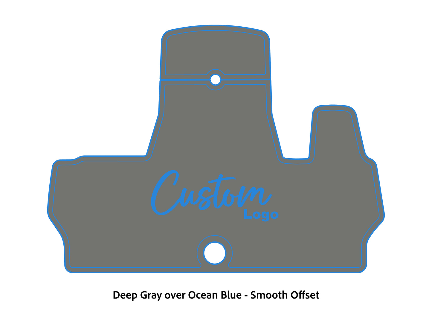 2005-2009 Ranger Z20 EVA Foam Cockpit Mat