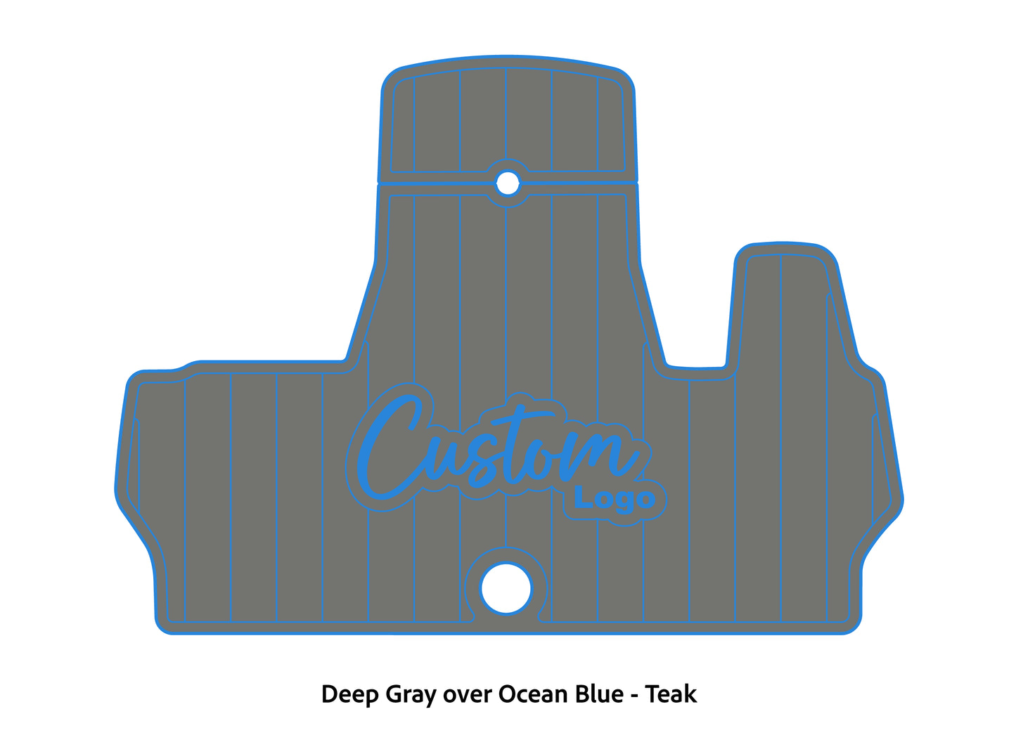 2005-2009 Ranger Z20 EVA Foam Cockpit Mat