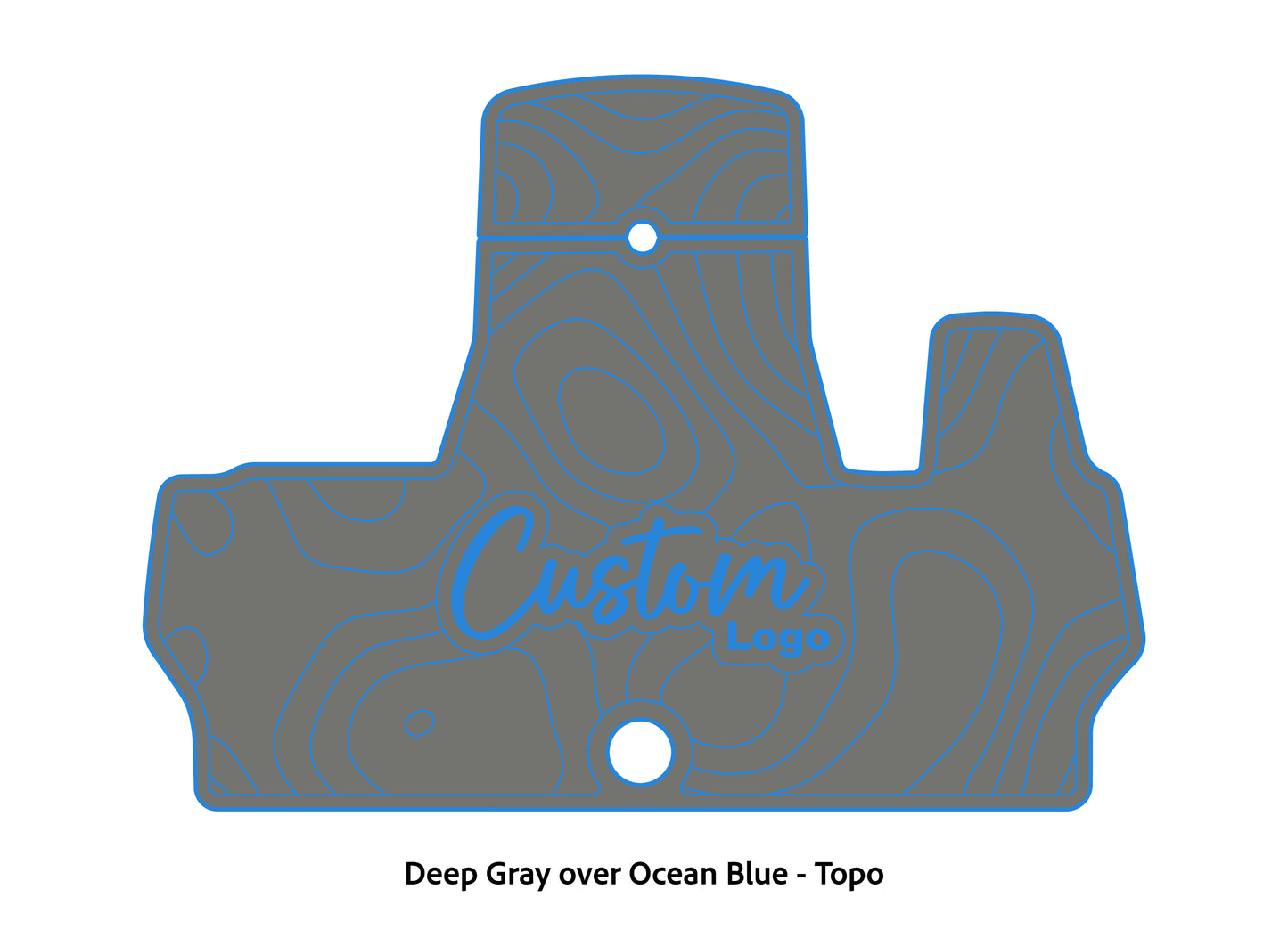 2005-2009 Ranger Z20 EVA Foam Cockpit Mat