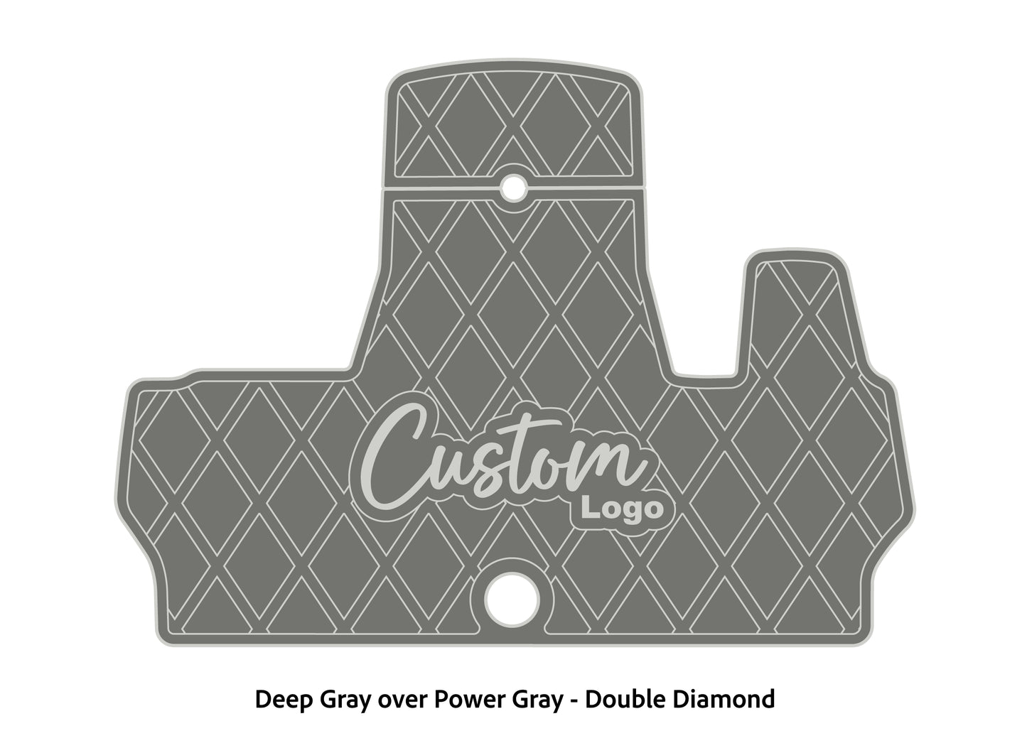 2005-2009 Ranger Z20 EVA Foam Cockpit Mat