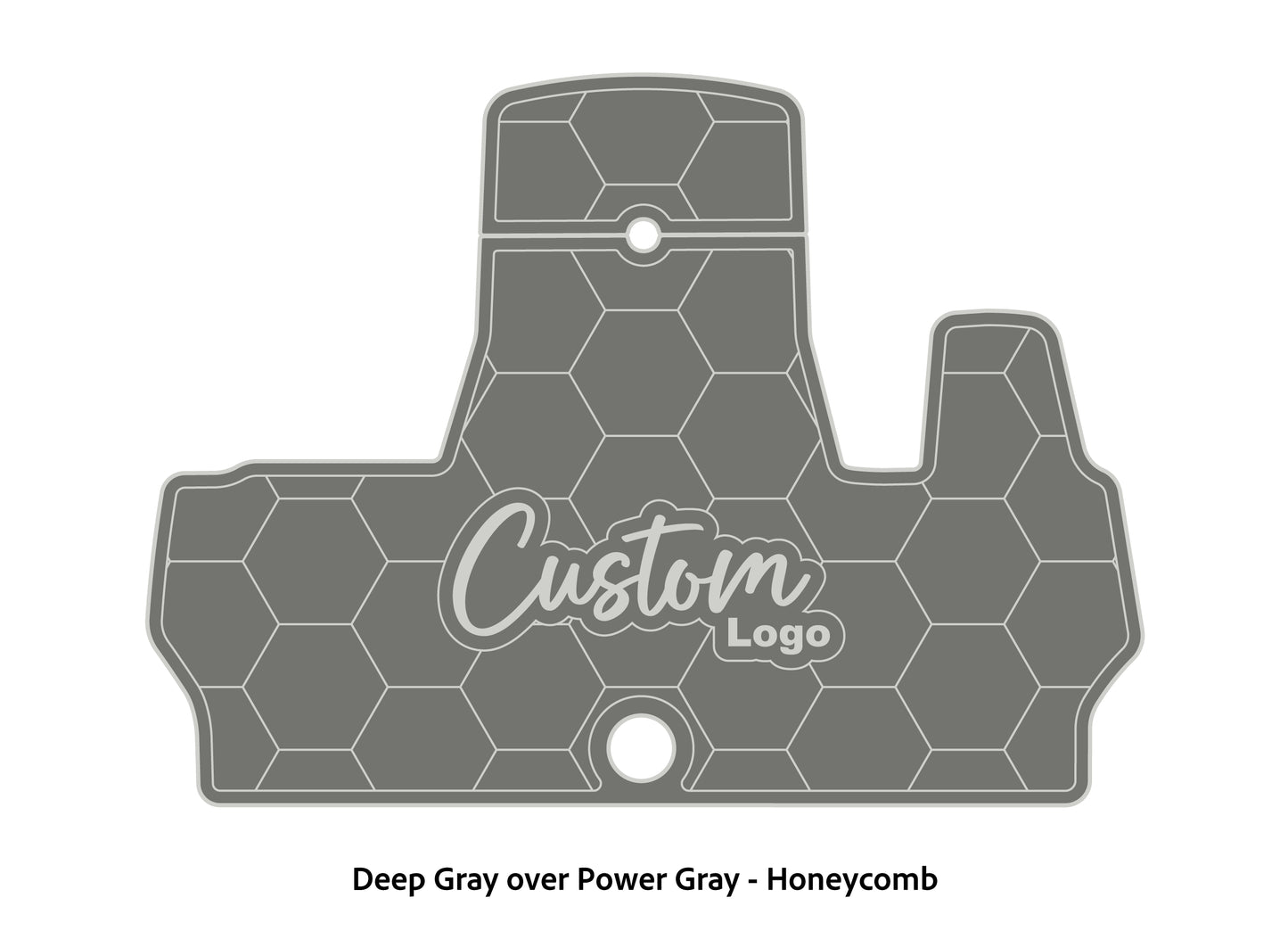 2005-2009 Ranger Z20 EVA Foam Cockpit Mat