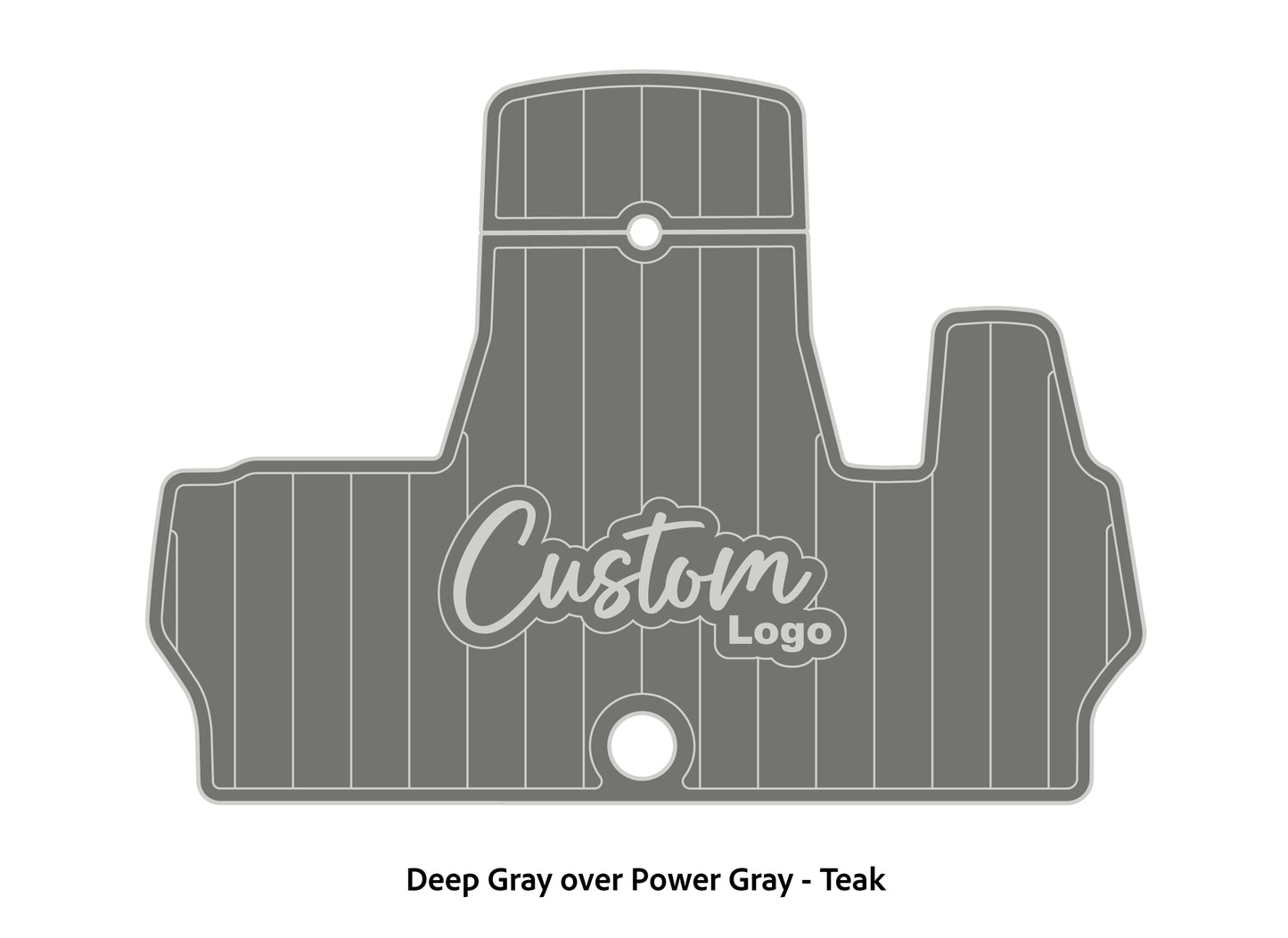 2005-2009 Ranger Z20 EVA Foam Cockpit Mat