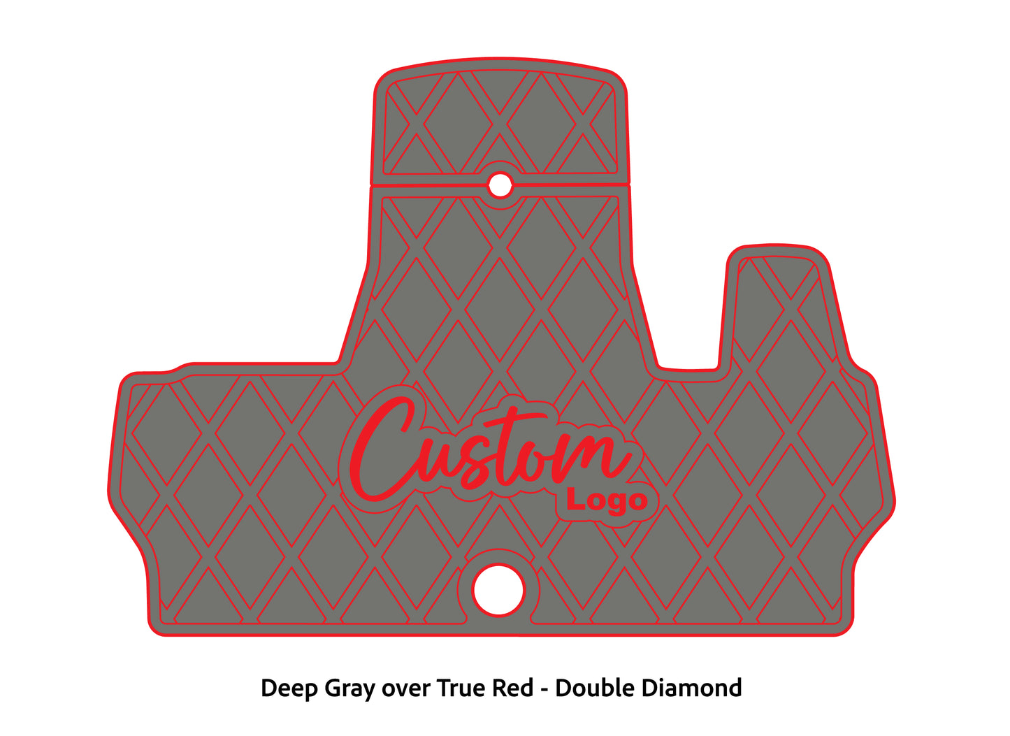 2005-2009 Ranger Z20 EVA Foam Cockpit Mat