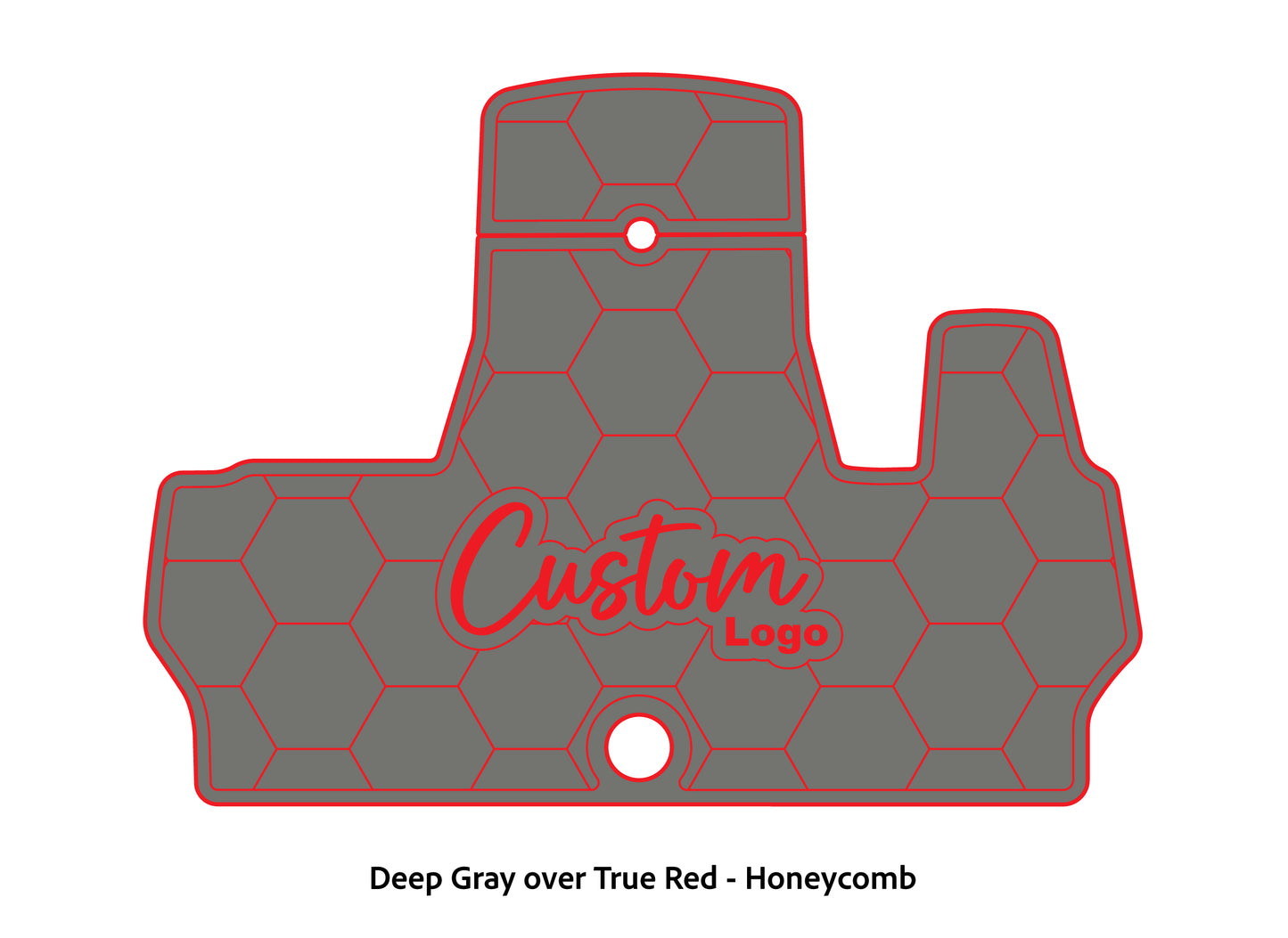 2005-2009 Ranger Z20 EVA Foam Cockpit Mat