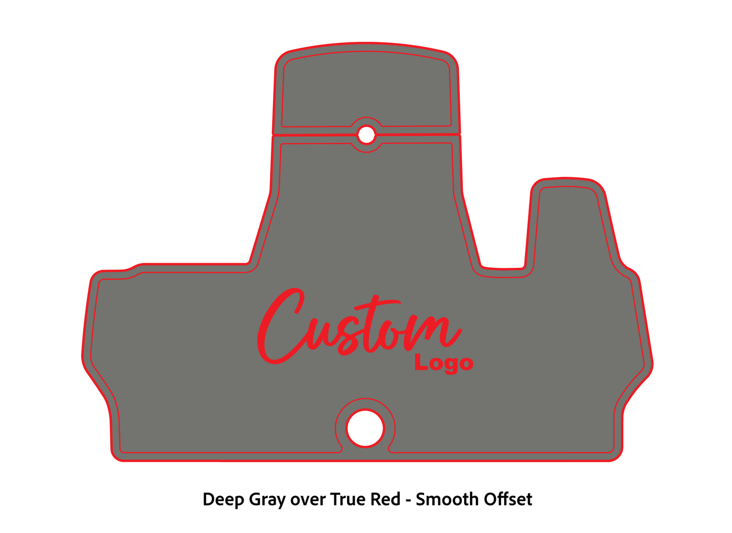 2005-2009 Ranger Z20 EVA Foam Cockpit Mat