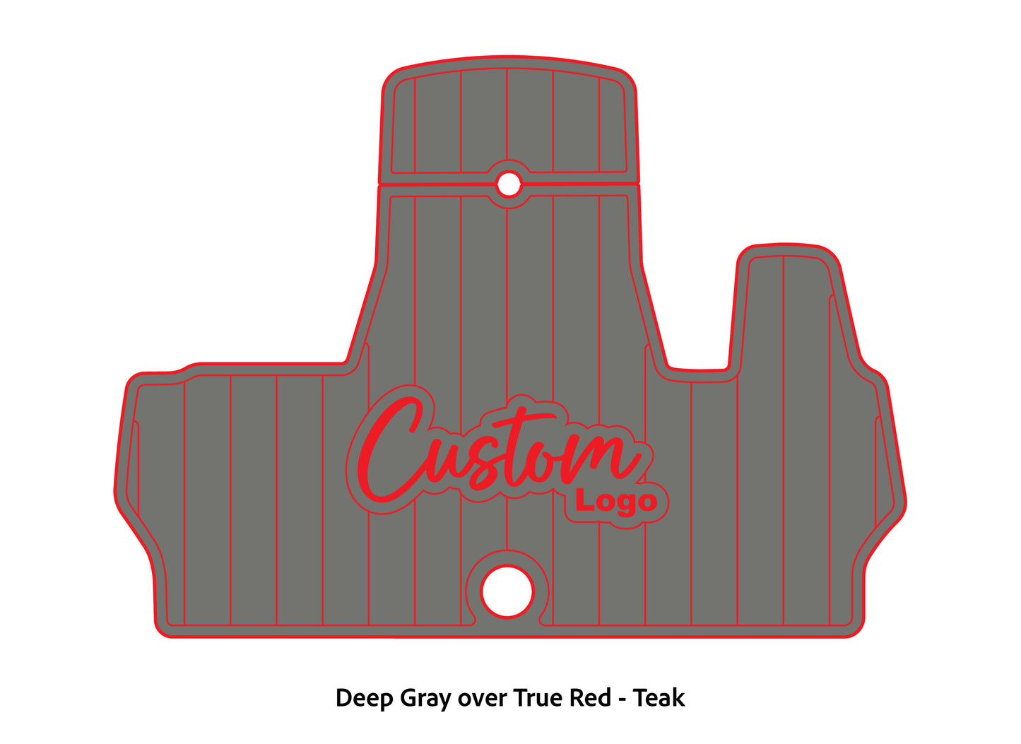 2005-2009 Ranger Z20 EVA Foam Cockpit Mat