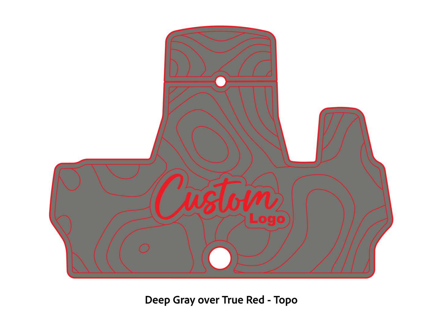 2005-2009 Ranger Z20 EVA Foam Cockpit Mat
