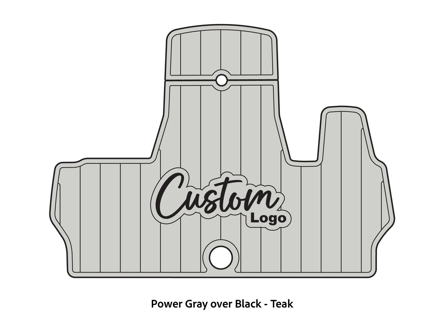 2005-2009 Ranger Z20 EVA Foam Cockpit Mat