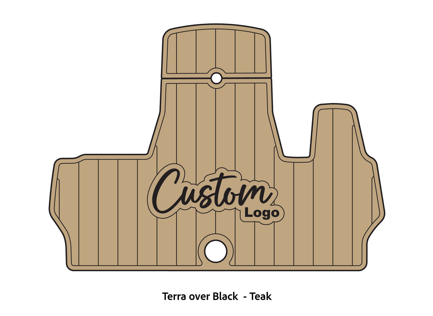 2005-2009 Ranger Z20 EVA Foam Cockpit Mat