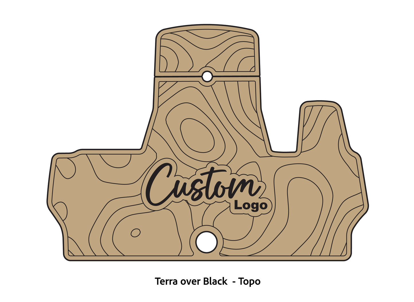 2005-2009 Ranger Z20 EVA Foam Cockpit Mat