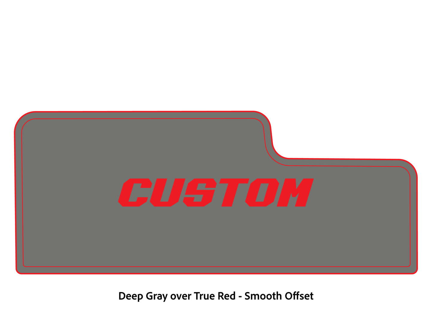 2003-2016 Stratos 294 XL / PRO XL EVA Foam Cockpit Mat