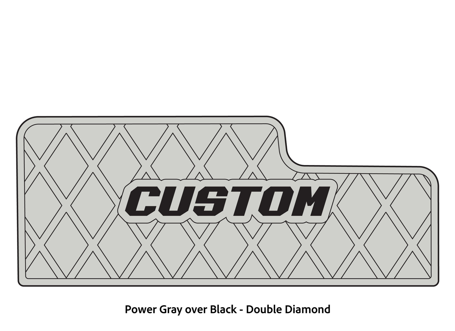 2003-2016 Stratos 294 XL / PRO XL EVA Foam Cockpit Mat