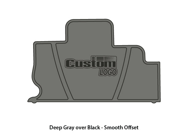 2001-2003 Triton TR19 EVA Foam Cockpit Mat
