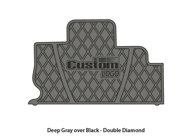 2001-2003 Triton TR19 EVA Foam Cockpit Mat