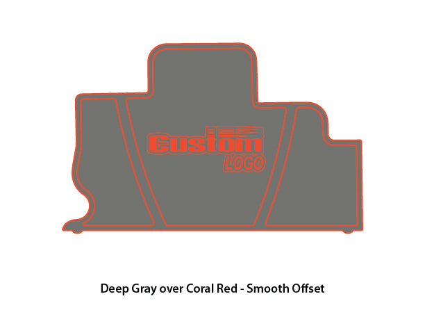 2001-2003 Triton TR19 EVA Foam Cockpit Mat