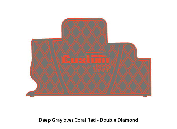 2001-2003 Triton TR19 EVA Foam Cockpit Mat