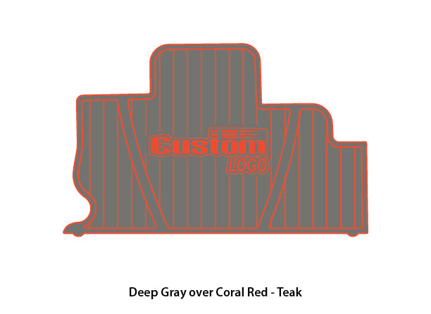 2001-2003 Triton TR19 EVA Foam Cockpit Mat