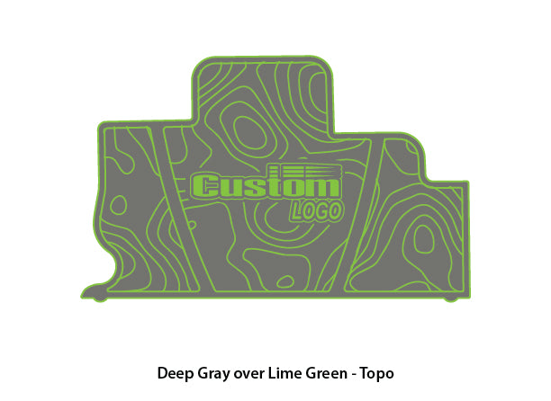 2001-2003 Triton TR19 EVA Foam Cockpit Mat