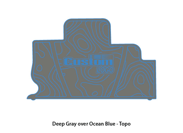 2001-2003 Triton TR19 EVA Foam Cockpit Mat