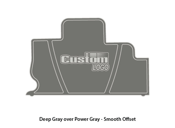 2001-2003 Triton TR19 EVA Foam Cockpit Mat