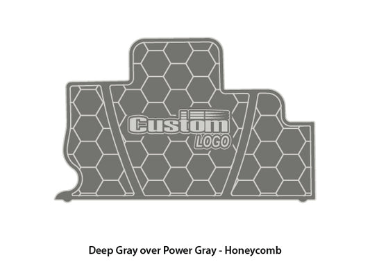 2001-2003 Triton TR19 EVA Foam Cockpit Mat