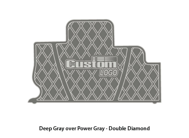 2001-2003 Triton TR19 EVA Foam Cockpit Mat
