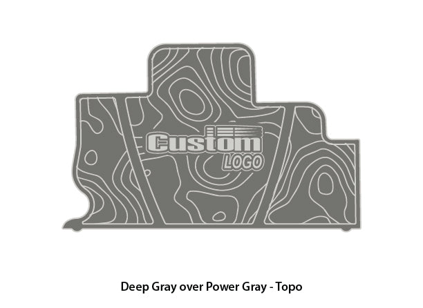 2001-2003 Triton TR19 EVA Foam Cockpit Mat
