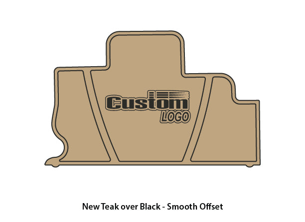 2001-2003 Triton TR19 EVA Foam Cockpit Mat