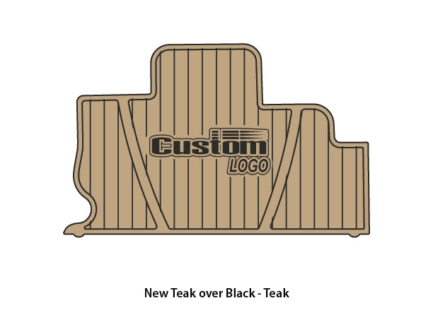 2001-2003 Triton TR19 EVA Foam Cockpit Mat