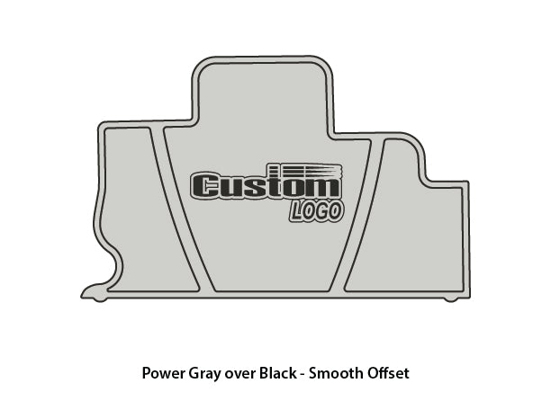 2001-2003 Triton TR19 EVA Foam Cockpit Mat