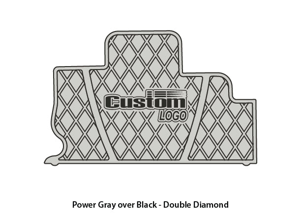 2001-2003 Triton TR19 EVA Foam Cockpit Mat