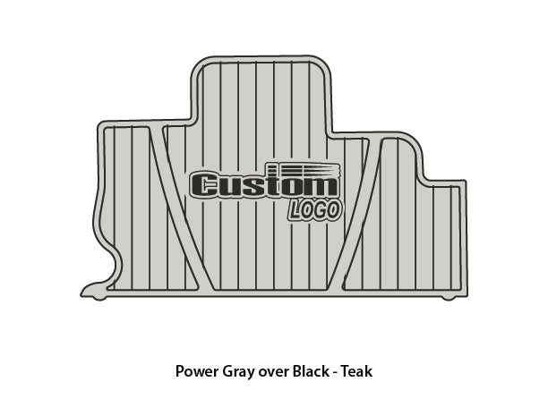 2001-2003 Triton TR19 EVA Foam Cockpit Mat