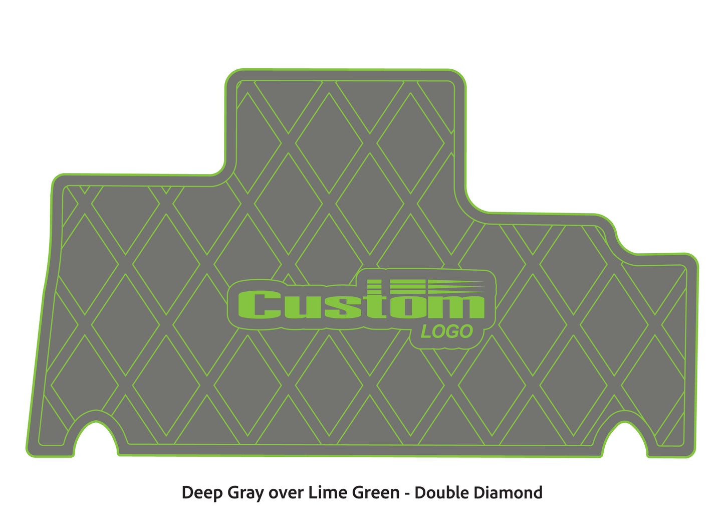 2010-2014 Triton 21 HP Elite EVA Foam Cockpit Mat