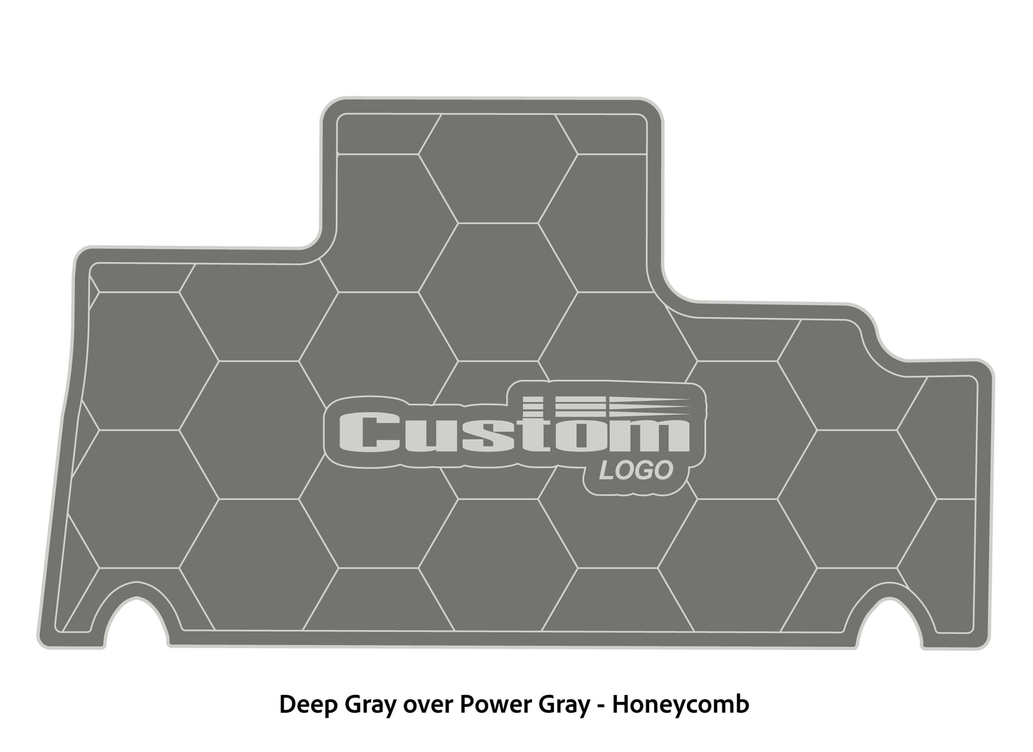 2010-2014 Triton 21 HP Elite EVA Foam Cockpit Mat