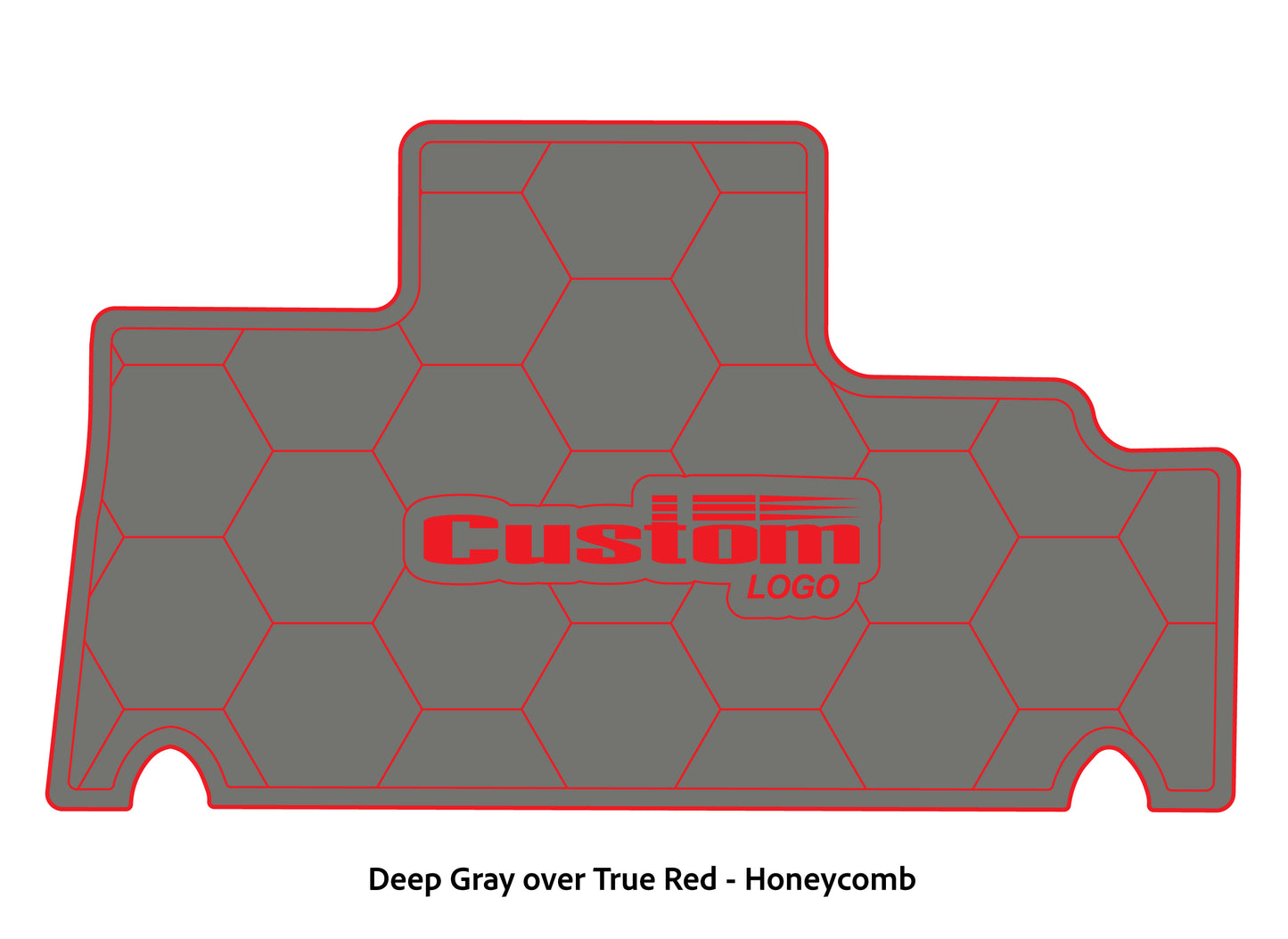 2010-2014 Triton 21 HP Elite EVA Foam Cockpit Mat