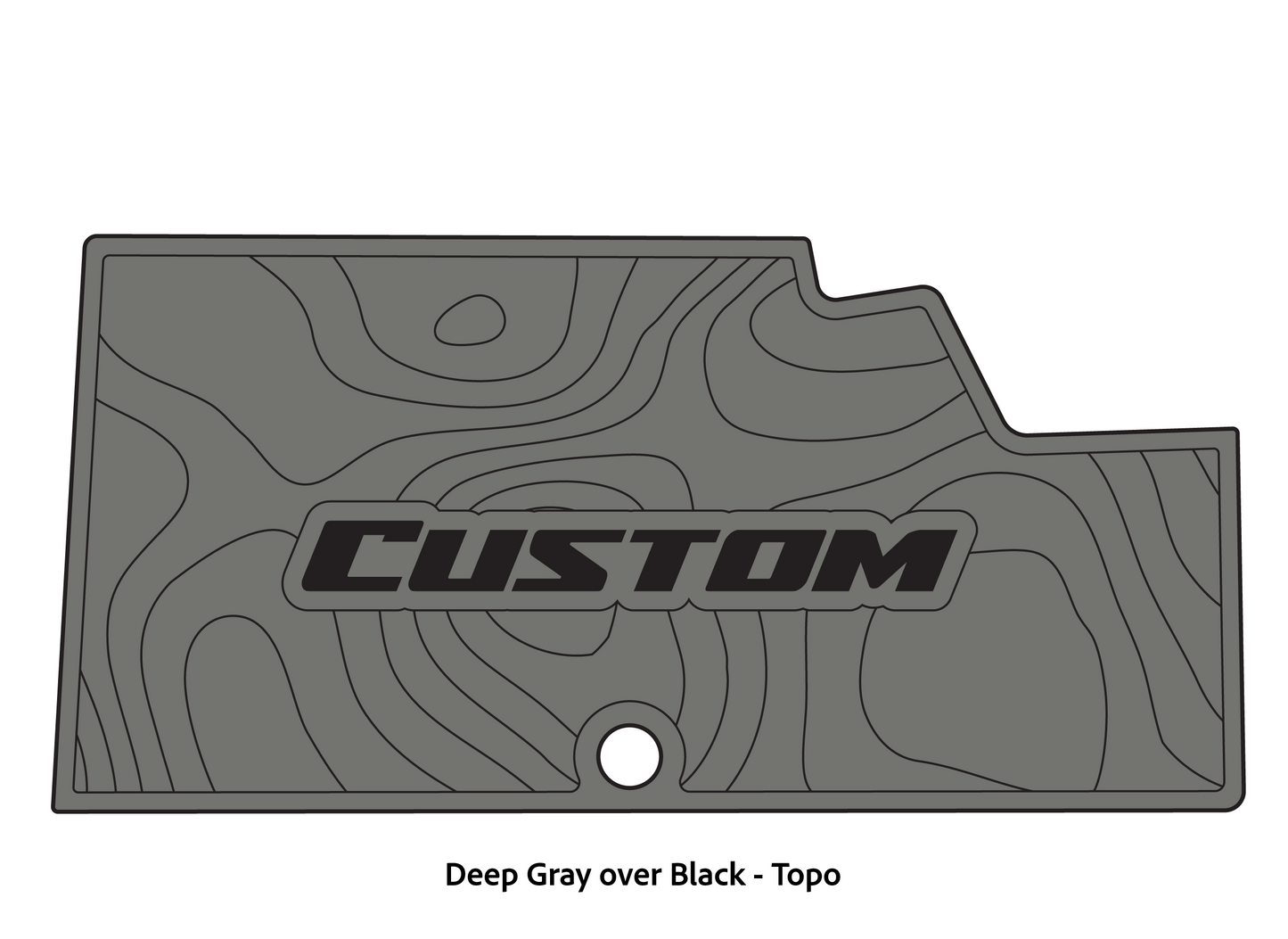 2012-2024 Blazer 625 Pro Elite EVA Foam Cockpit Mat
