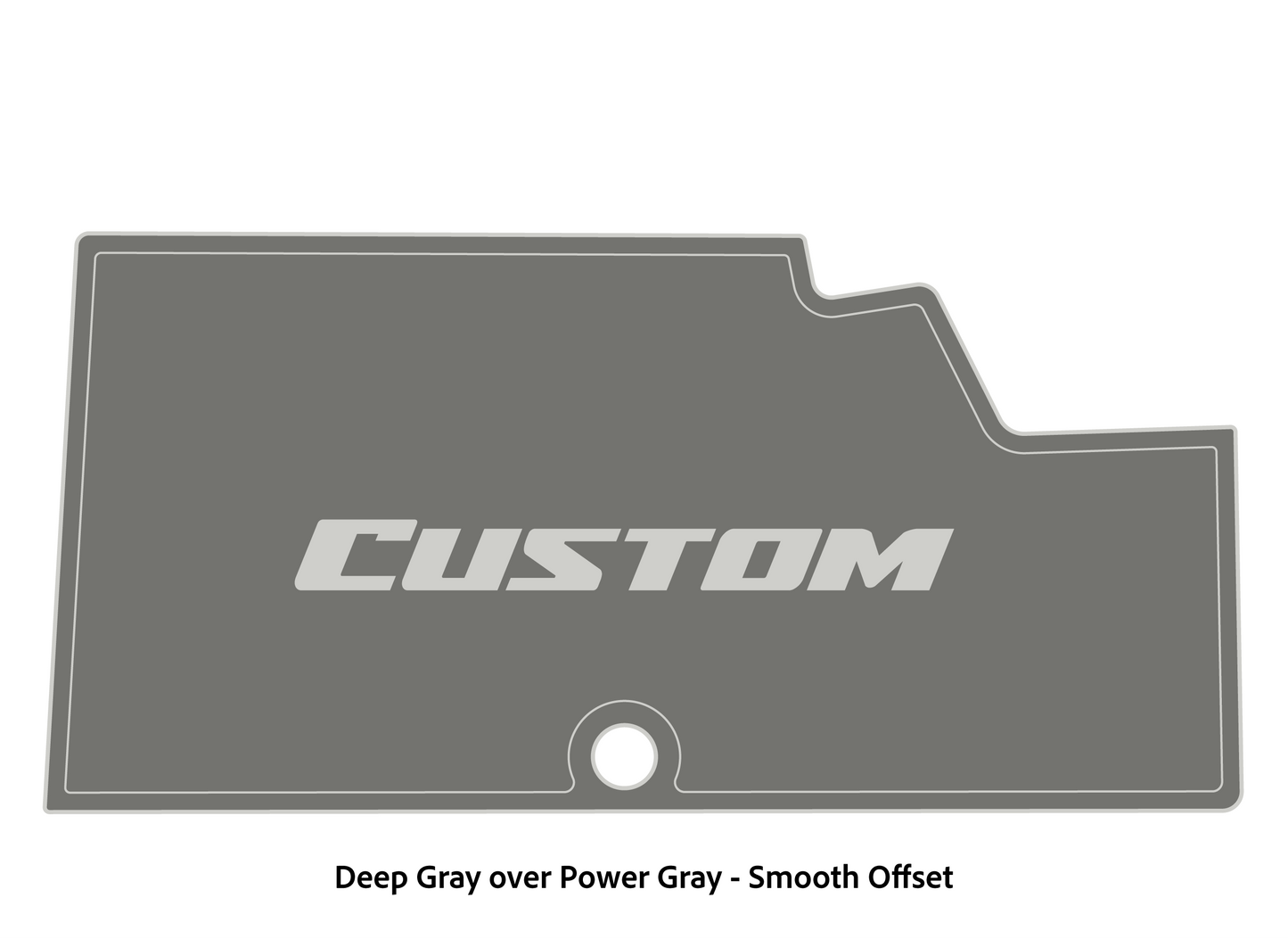 2012-2024 Blazer 625 Pro Elite EVA Foam Cockpit Mat
