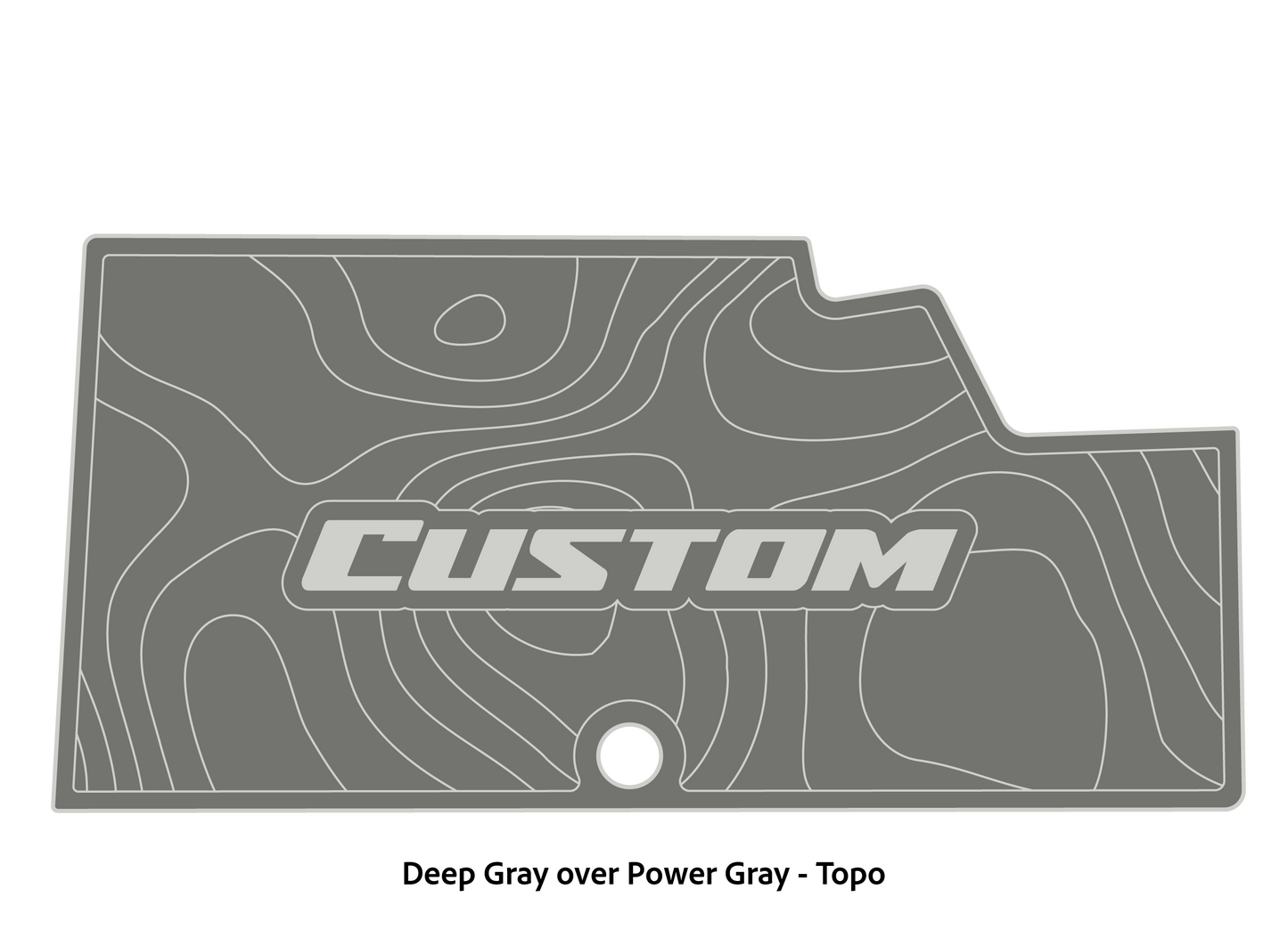 2012-2024 Blazer 625 Pro Elite EVA Foam Cockpit Mat