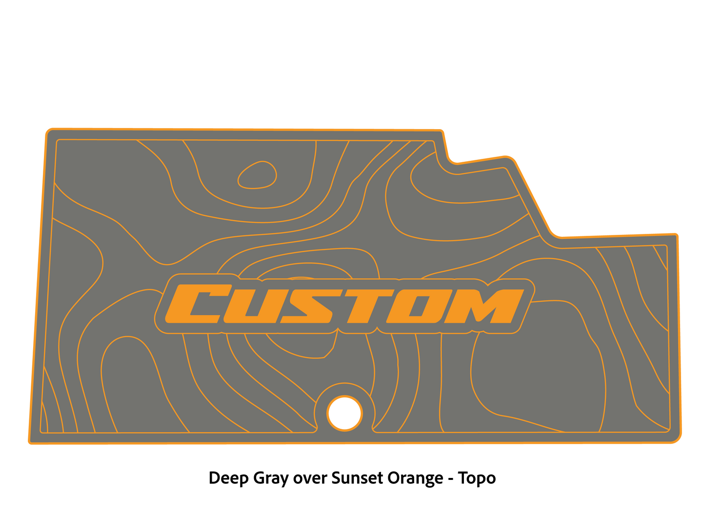 2012-2024 Blazer 625 Pro Elite EVA Foam Cockpit Mat