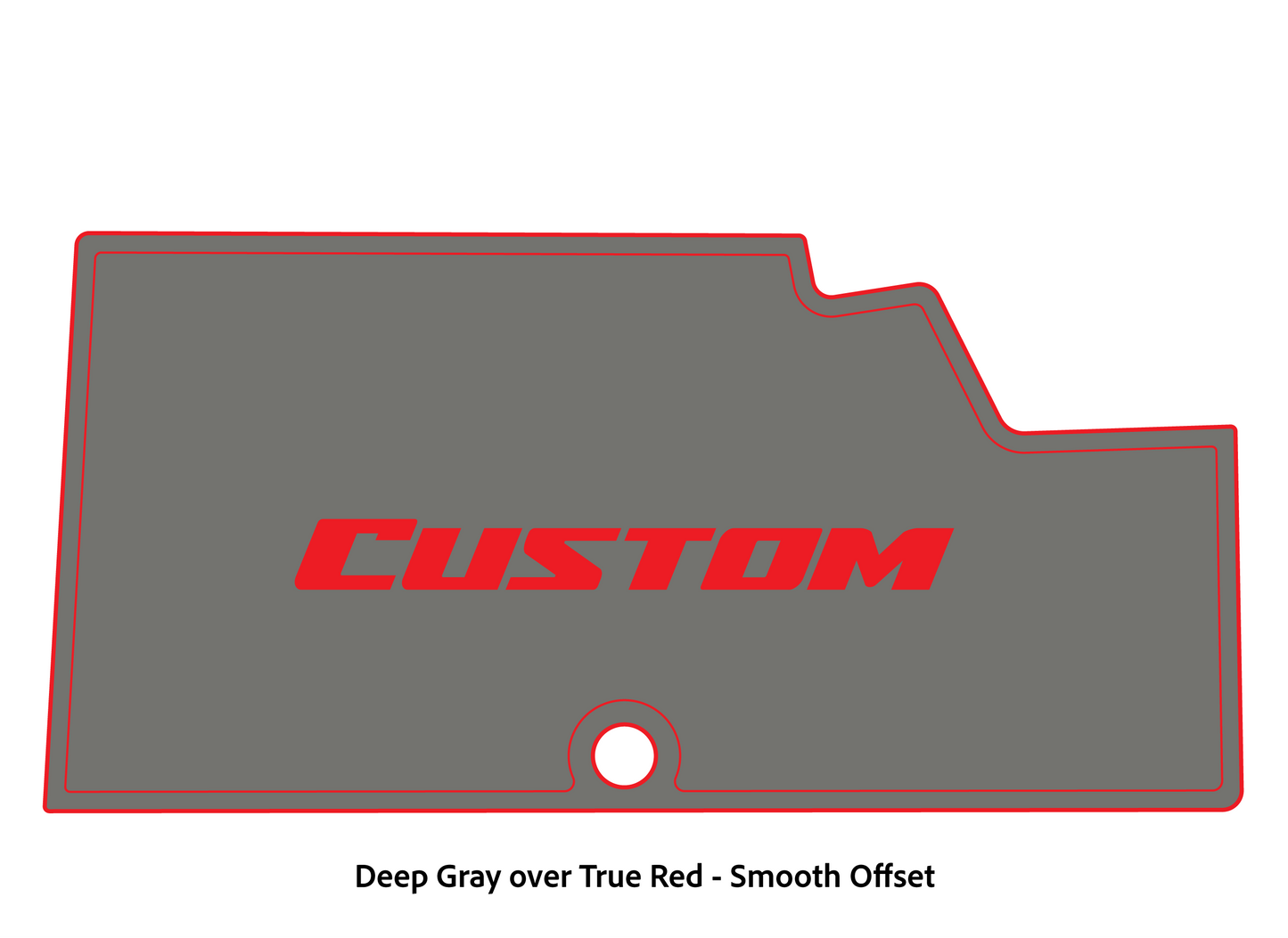 2012-2024 Blazer 625 Pro Elite EVA Foam Cockpit Mat